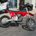 BEST SELLING Stark Varg Electric Motocross Bike First Ride