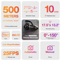 AGM G2 Guardian 5G Rugged Smartphone 500m Thermal Imaging 10mm Lens 25FPS 108MP Main Camera 7000mAh IP68 Waterproof Mobile Phone