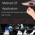 Stowing Tidying For Kia EV3 2024 Center Console Armrest Car Internal Storage Box Organizer Tray Accessories