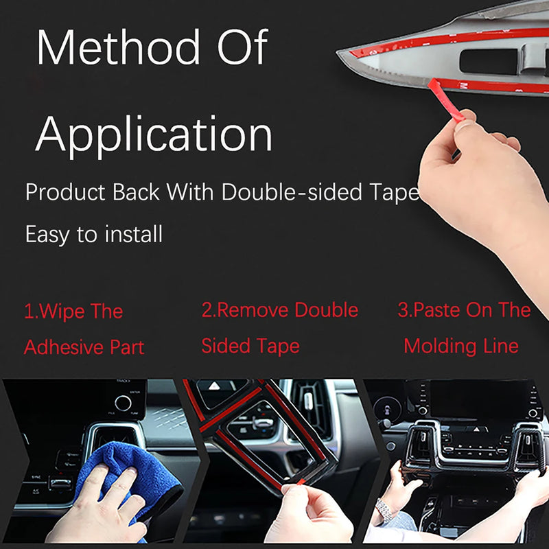 Stowing Tidying For Kia EV3 2024 Center Console Armrest Car Internal Storage Box Organizer Tray Accessories