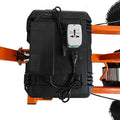 Airow AMBITION Electric Trolley  Foldable Tractor Yacht RV Rack Trailer Traction Car Material Handling Equipment Tow Truck 800W