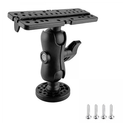 Marine Fish Finder Holder Fishfinder Boat Support 360 | SAMAG