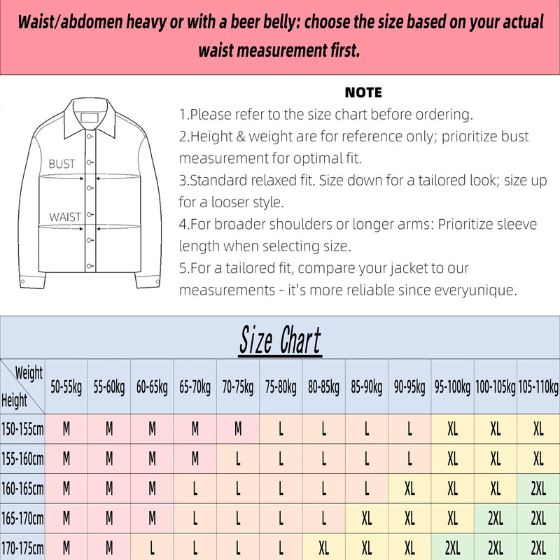 Men's Faux Leather Jackets Varsity Embroidered Baseball Coat Casual Daily Motorcycle Windbreaker Outerwear New in Jacket