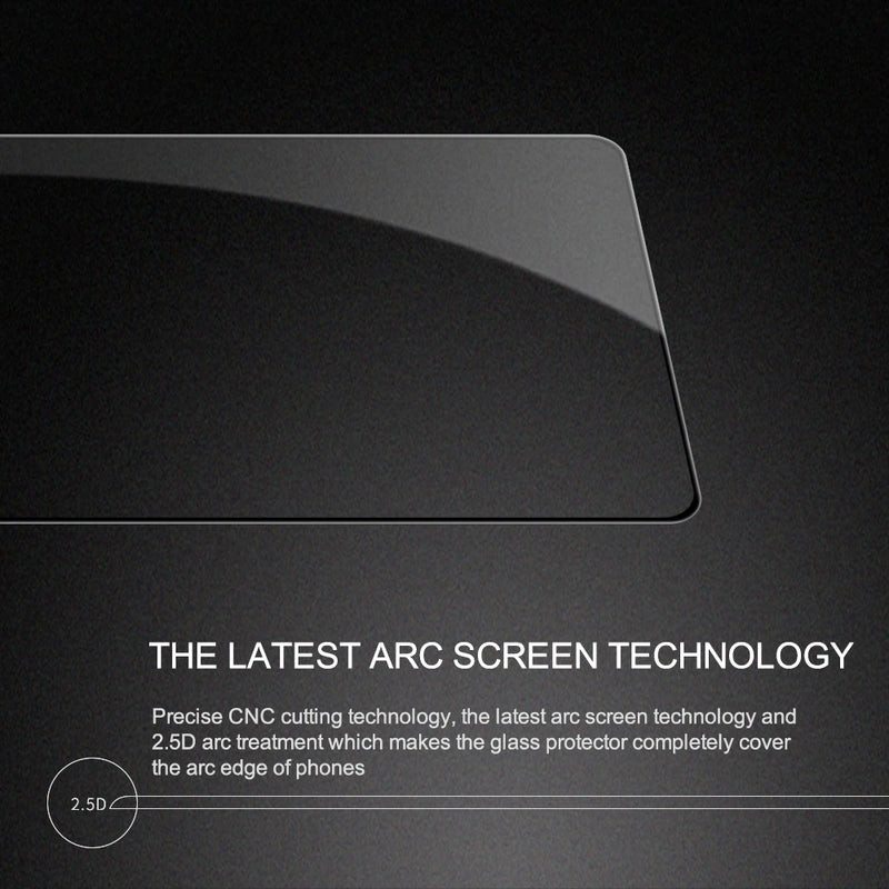 Nillkin for Xiaomi Poco F7 Ultra F6 X5 X6 X3 F5 F3 Mi 14T 13T 14 13 12T 11T 10T Pro 5G Tempered Glass Screen Protector