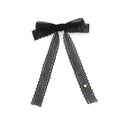 New Fashion Mesh lace edge Hair Accessories Lace Edge Hair Hoops Baby Bow Hair Accessories Hair Straps Girl Decoration