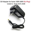 AK35 800W Home Car Amplifiers 2 Channel bluetooth 5.0 Surround Sound FM USB Remote Control Mini HIFI Digital Amplifier Stereo