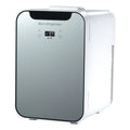 20L Car Mini Small Refrigerator Freeze Heating Dual Use Household Car Picnic Refrigeration Portable Small Refrigerator 12V 220V