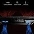 KAMRUI 16" Laptop AMD R9 6900HX 16GB LPDDR5 512GB PCle4.0 SSD Win11 Pro Backlit Keyboard Full-Featured Office Gaming Notebook