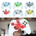 Replacement Universal Game Steering Wheel DIY Mini Controller Auxiliary Wheel Racing Game Steering Wheel for Xbox Series