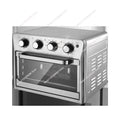 Smart Microwave All Benchtop Oven Restaurant Commercial Use Air Fryer Oven Combo 25L With Rack