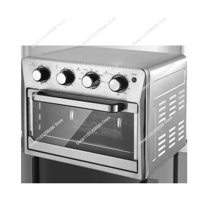 Smart Microwave All Benchtop Oven Restaurant Commercial Use Air Fryer Oven Combo 25L With Rack