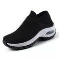 Women's Sneakers Versatile Ladies Orthopedic Sneakers Platform Shoes Women Casual Shoes Non-slip Wear-resistant Tenis De Mujer