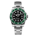 San Martin Upgraded Version 40mm Water Ghost Diver Watch Men Luxury Automatic Mechanical Watches Sapphire Waterproof 200m SN0017