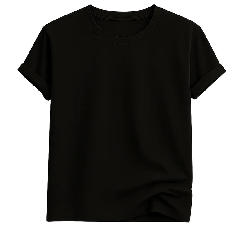 Men's Christmas Thanksgiving Halloween T - Shirt - Santa & Pumpkin Design Short Sleeve Round Neck Casual - View 2 | SAMAG