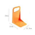 Car Trunk Storage Fixed Rack Organizer Holder Multifunctional Auto Stowing Tidying Plastic Baffle Solid Baffle Back Trunk Fixed