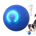 Smart Interactive Dog Toys for Aggressive Chewers Self Moving Interactive Dog Ball Automatic Vibrating Toy