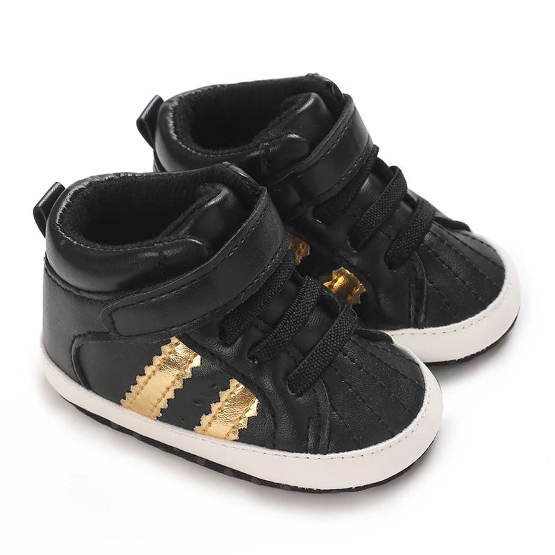 White Baby Shoes Casual Fashion Christening Baptismal - View 9 | SAMAG