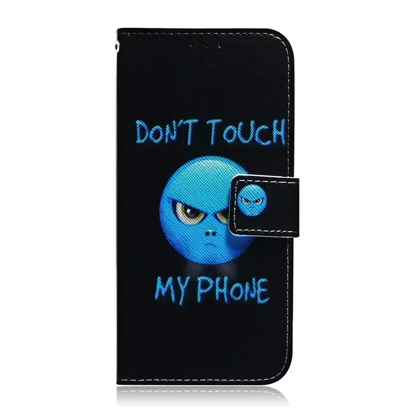 For Xiaomi Redmi A5 Case 173mm Animal Leather Wallet Phone Case on for Xiomi Redmi A5 Flip Stand Cover RedmiA5 A 5 Coque Fundas