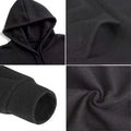 Men's Fashion Casual Tracksuits Outdoor Fitness Jogging Hooded Sets Sports Luxury Hoodie Drawstring Pants - View 4 | SAMAG