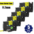 3/5/ Compatible for Brother Heat Shrink Tube Tape HSe-231 - Visuel 16 | SAMAG