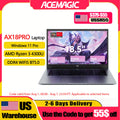 18.5" Laptop 16GB RAM 512GB SATA SSD AMD Ryzen 3 4300U Laptop Computer 1080 FHD Display for Business&Students 7000Mah Battery