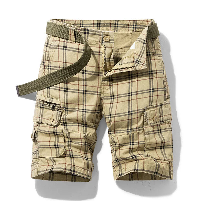 Men's Medium Pants Summer Cotton Comfortable Outdoor | SAMAG