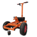 Airow AMBITION Electric Trolley  Foldable Tractor Yacht RV Rack Trailer Traction Car Material Handling Equipment Tow Truck 800W