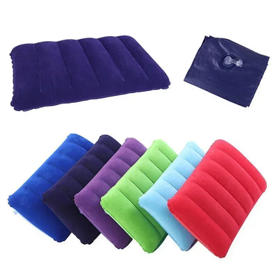 Air Cushion Pillows Outdoor Camping Folding Square | SAMAG