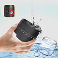 Portable 1800mAh Electric Coffee Bean Grinder 40 Gears External Adjustable Home Rechargeable Grinders Household Coffee Machine