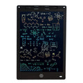8.5 Inch LCD Drawing Tablet Portable Reusable LCD Writing Tablet Erasable with Battery Electronic Tablet Board Birthday Gift