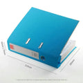 Multicolor Big Ring Binder A4 Lever Arch File Folder For Documents A4 File Organizer Lever Arch Folder On Rings Office Supplies