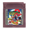 New GBC 16 Bit Game Video Game Cartridge Console16 Bit Game Card Wario Land Donkey Kong Wario Land 2 Yoshi for GBC/GBA Mario