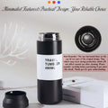 Travel Tumbler Thermos Mug 500ML Stainless Steel Double Wall Tea Coffee Vacuum Flask