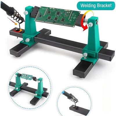 360 ° Rotation Printed Circuit Board Adjustable PCB | SAMAG