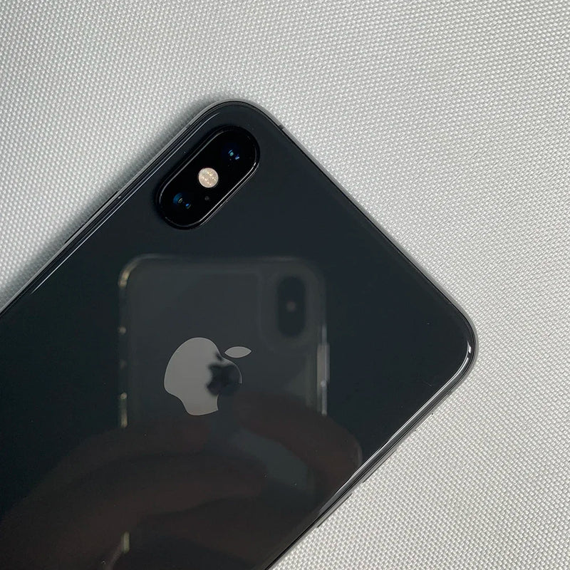 Original iPhone X Mobile Phone 3D Touch 3GB RAM 64GB/256GB ROM Face ID 5.8" OLED Screen 12MP+7MP Hexa Core iphone x cellphone