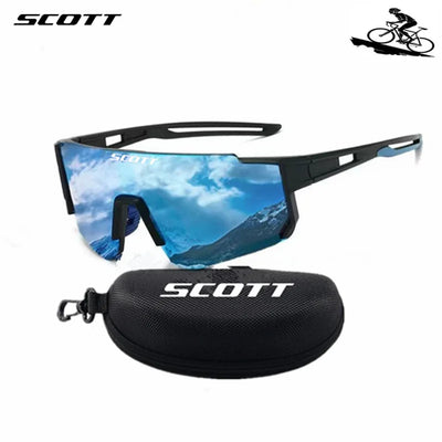 New Men's and Women's Polarized UV400 Cycling Sunglasses | SAMAG