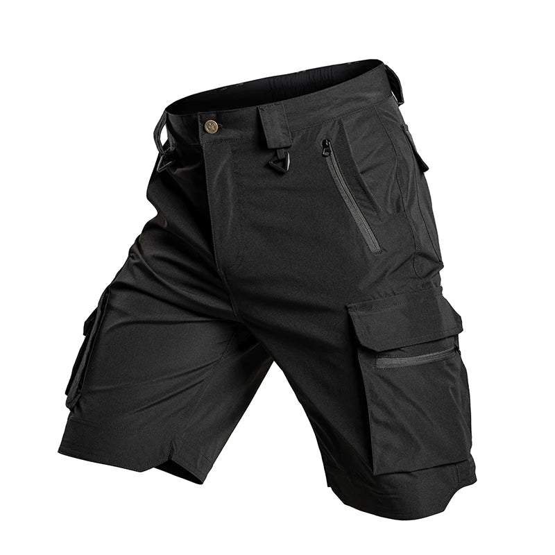 3-2- Outdoor Training Work Shorts Men Multi-Pocket | SAMAG