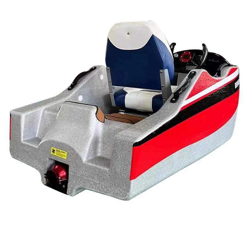 New Electric Surfboat  High-speed Power Battery  Purchase Spare Batteries Separately Suitable for KT-0602