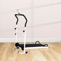 Folding Treadmill Mechanical Stepper with Digital Display | SAMAG