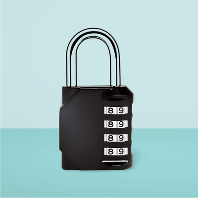 Mini Cabinet Door Lock Home Backpack Luggage Bag Student | SAMAG