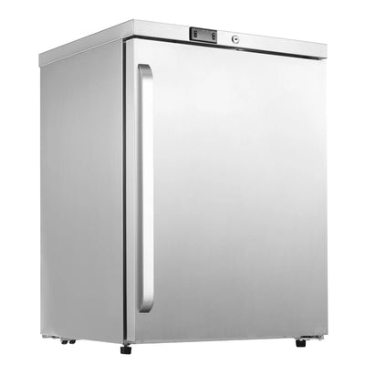 HCK Freezer, Undercounter Refrigerator with Stainless | SAMAG