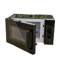 Car Microwave  Oven 25L Digital Microwave Air Fryer Grilling Stainless  for RVs, caravans, and campers