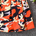 Summer girl fashion three-piece set, cool and breathable | SAMAG