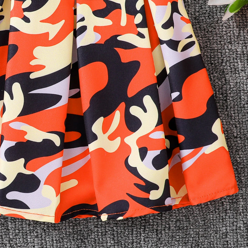 Summer girl fashion three-piece set, cool and breathable | SAMAG
