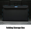 Car Trunk Stowing Tidying Large Capacity Storage Box Organizer Bag For Ford Ecosport STRACING Transit Escort Focus Fiesta Shelby
