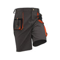 Men's Work Cargo Shorts Outdoor Multi-Pocket Wear | SAMAG