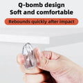 2/4/6pcs Table Corner Protectors For Baby Furniture Corner Guards Clear Children Anti Collision Edge Guards Baby Safety Table