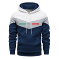 Casual Mens Tracksuit Print Sweatshirts Outdoors Fitness Sports Jogging Clothing Warm Single Piece Hoodie - View 8 | SAMAG
