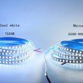 120leds/m 5M led strip SMD 5730 Flexible led tape light SMD 5630  Not waterproof  white /warm white 4000K NW DC12V