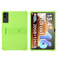 For  Teclast T65 Tablet 13.4-inch Eco-Friendly Silicone Tablet Case - Soft Shell Design, Shockproof & Durable Protection